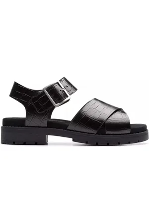 Clarks Damen, Schuhe, Schwarzk, 38 EUGröße: