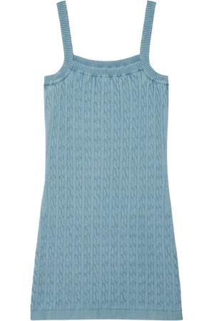 Lacoste Damen, Kleider, Blau, SGröße: