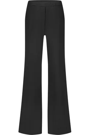 Lady Day Damen, Hosen, Schwarzk, XLGröße: