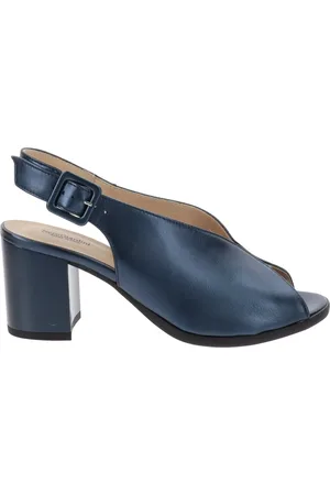 Nero Giardini Damen, Schuhe, Blau, 36 EUGröße: