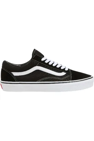 Vans Herren, Schuhe, Schwarzk, 42 1/2 EUGröße: