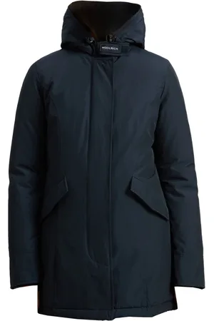 Woolrich Damen, Jacken, Blau, LGröße: