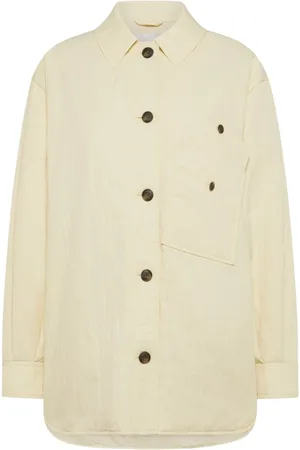 OOF Wear Damen, Mäntel, Gelb, XSGröße: