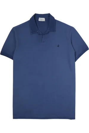 BROOKSFIELD Herren, Oberteile, Blau, LGröße: