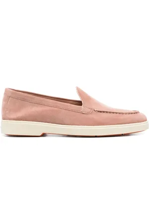 santoni Damen, Schuhe, Rosa, 39 EUGröße: