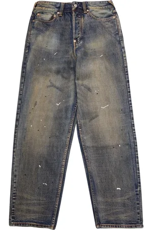Evisu Herren, Jeans, Blau, W30Größe: