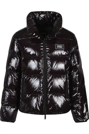 Dsquared2 Herren, Jacken, Schwarzk, LGröße: