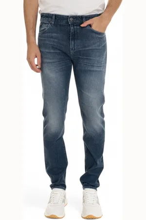 HUGO BOSS Herren, Jeans, Blau, W34Größe: