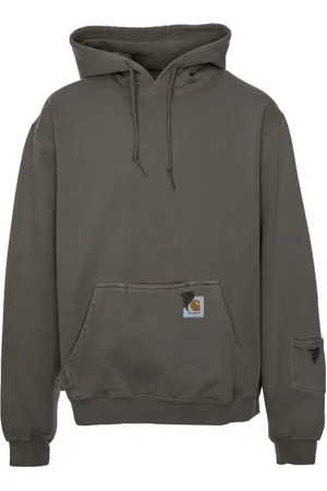 Carhartt Herren, Sweatshirts & Hoodies, Grau, XSGröße: