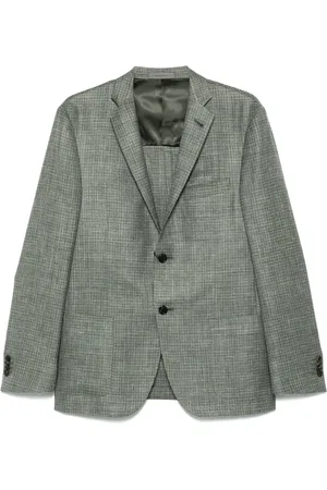 corneliani Herren, Jacken, Grün, 2XLGröße: