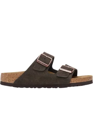 Birkenstock Herren, Schuhe, Braun, 45 EUGröße: