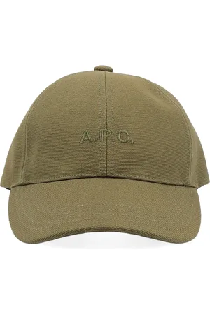 A.P.C. Herren, Accessories, Grün, 56 CMGröße: