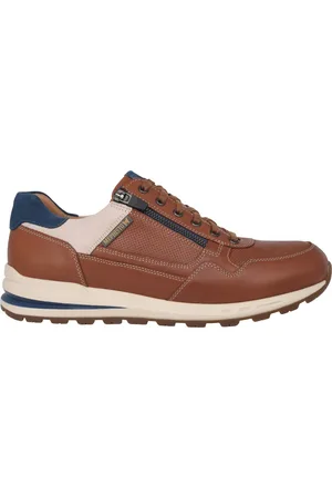 Mephisto Herren, Schuhe, Braun, 43 EUGröße: