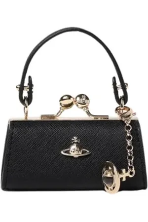 Vivienne Westwood Damen, Taschen, Schwarzk, ONE SIZEGröße: