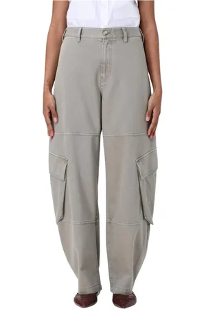 Frame Damen, Jeans, Grau, W28Größe: