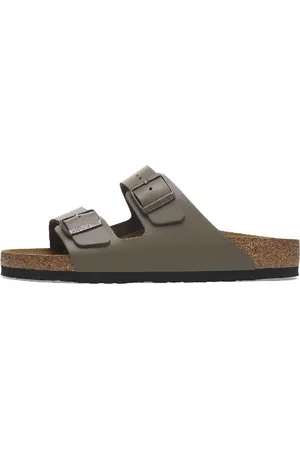 Birkenstock Damen, Schuhe, Grau, 40 EUGröße: