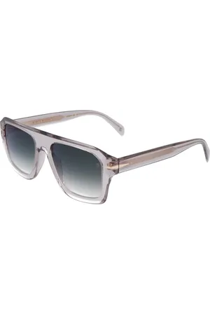 DB EYEWEAR BY DAVID BECKHAM Unisex, Accessories, Grau, 54 MMGröße: