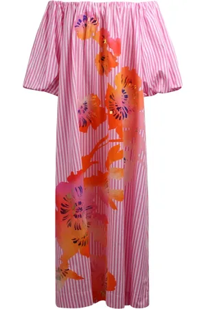 Essentiel Antwerp Damen, Kleider, Rosa, LGröße: