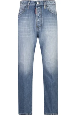 Dsquared2 Herren, Jeans, Blau, LGröße: