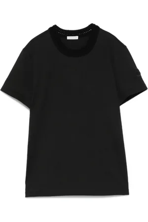 Moncler Damen, Oberteile, Schwarzk, XSGröße: