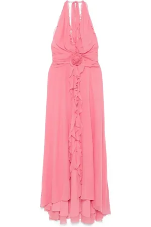 BLUMARINE Damen, Kleider, Rosa, MGröße: