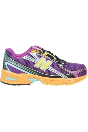 New Balance Herren, Schuhe, Mehrfarbig, 40 1/2 EUGröße: