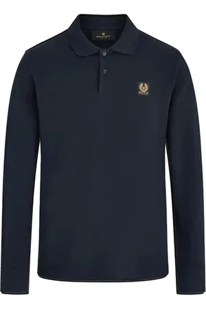 Belstaff Herren, Oberteile, Blau, SGröße: