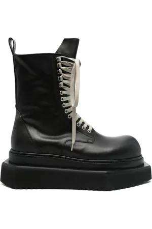 Rick Owens Herren, Schuhe, Schwarzk, 43 EUGröße: