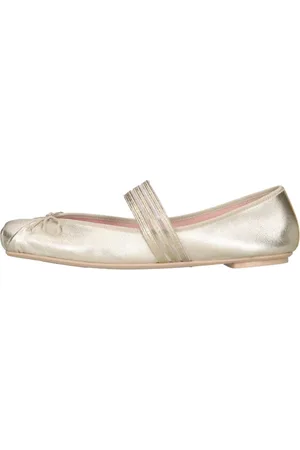 Pretty Ballerinas Damen, Schuhe, Gelb, 41 EUGröße: