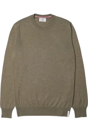 BROOKSFIELD Herren, Strickwaren, Grün, LGröße: