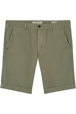 40 Weft Herren, Shorts, Grün, 2XLGröße: