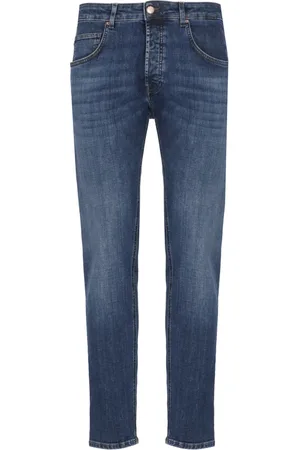 Don the Fuller Herren, Jeans, Blau, W35Größe:
