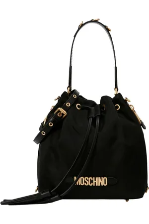 Moschino Damen, Taschen, Schwarzk, ONE SIZEGröße: