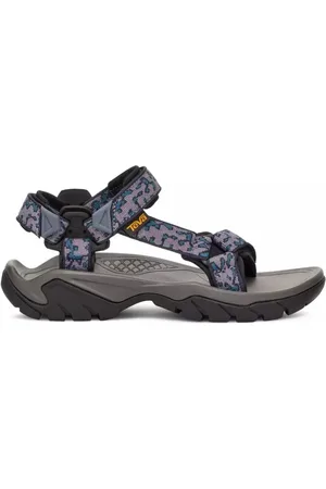 Teva Damen, Schuhe, Lila, 42 EUGröße: