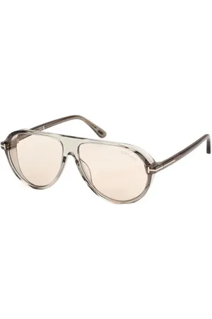 Tom Ford Unisex, Accessories, Grau, 60 MMGröße: