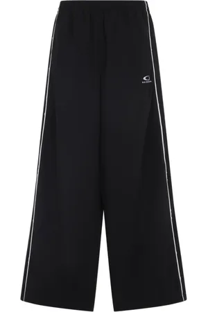 Balenciaga Herren, Hosen, Schwarzk, LGröße: