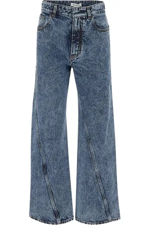 Alaïa Damen, Jeans, Blau, XSGröße: