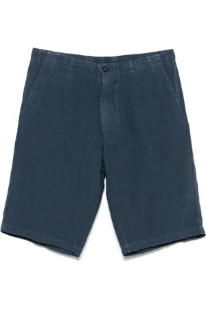 corneliani Herren, Shorts, Blau, 2XLGröße: