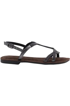 Lazamani Damen, Schuhe, Grau, 40 EUGröße:
