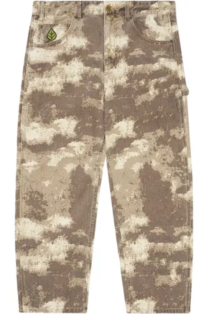 Butter Goods Herren, Jeans, Mehrfarbig, W34Größe: