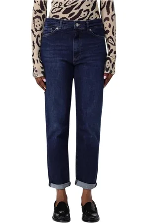 Sportmax Damen, Jeans, Blau, W30Größe: