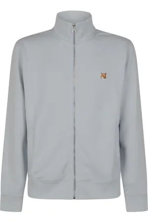 Maison Kitsuné Herren, Sweatshirts & Hoodies, Blau, XLGröße:
