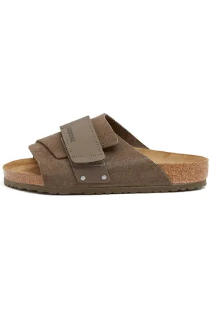 Birkenstock Herren, Schuhe, Grau, 43 EUGröße: