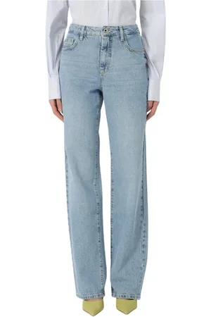 Patrizia Pepe Damen, Jeans, Blau, W28Größe: