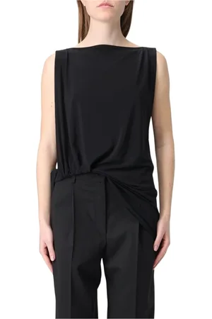 Jacquemus Damen, Oberteile, Schwarzk, XSGröße:
