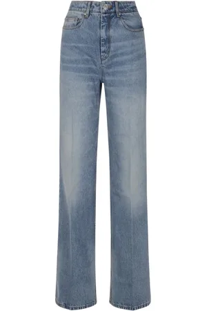 Ami Damen, Jeans, Blau, W29Größe: