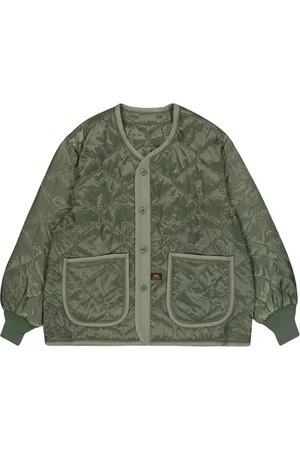 Alpha Industries Herren, Jacken, Grün, MGröße: