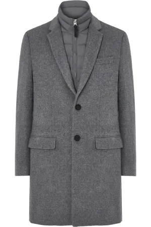 Mackage Herren, Mäntel, Grau, 2XSGröße: