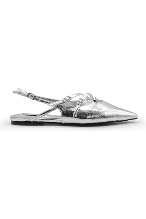 Steve Madden Damen, Schuhe, Grau, 38 1/2 EUGröße: