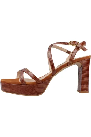 Unisa Damen, Schuhe, Braun, 37 EUGröße: